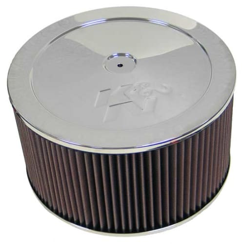 K&N Filters 60-1120 Custom Air Cleaner Assembly 