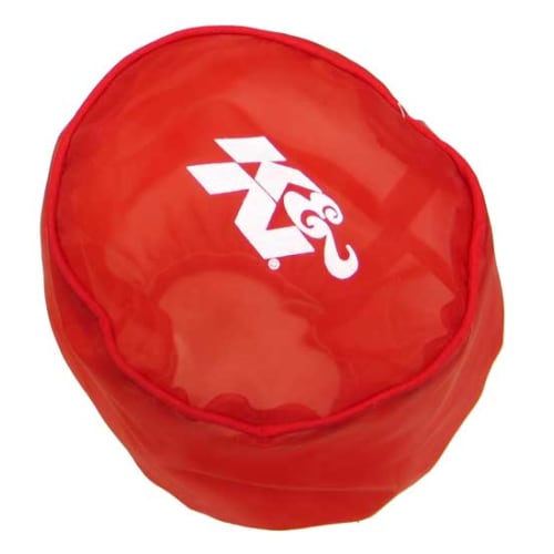 For Your K&N RC-4680 Filter K&N Engineering K&N RF-1032DR Red Drycharger Filter Wrap 