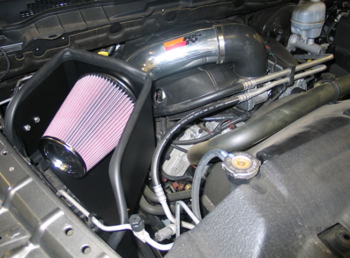 2018 Ram 1500 5.7L V8 Gas Air Intake