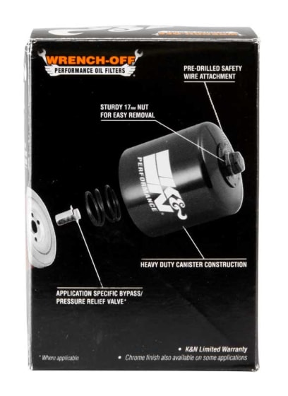 2021 Arctic  Cat  Wildcat Trail 700 Oil Filter 