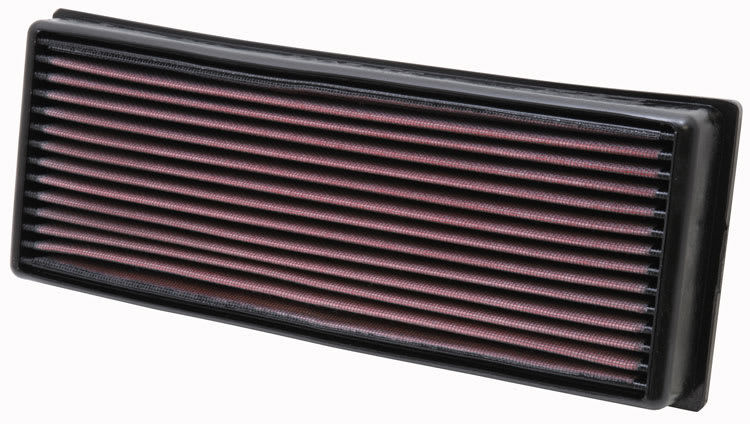 33-2001 K&N Replacement Air Filter for 2000 ford courier 2.5l l4 diesel