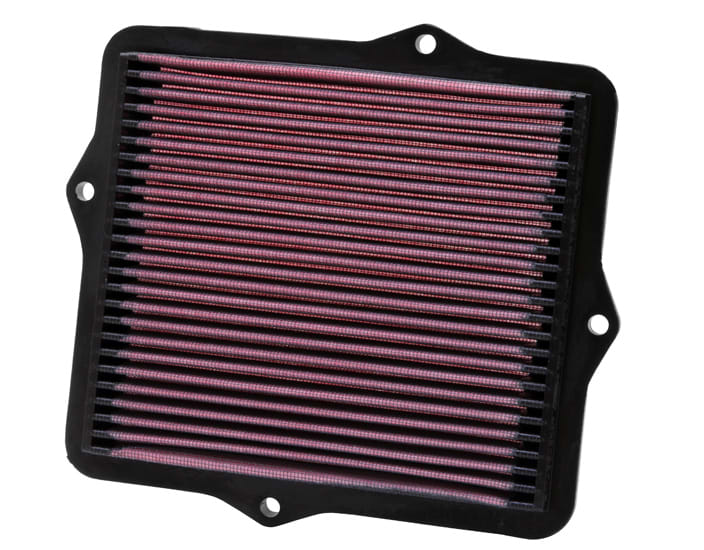 33-2047 K&N Replacement Air Filter for Ac Delco A1287C Air Filter