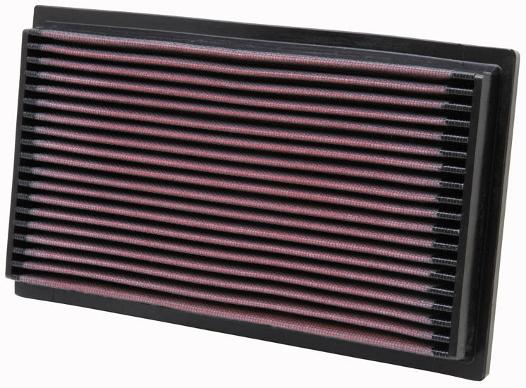 33-2059 K&N Replacement Air Filter for Ac Delco A1160C Air Filter