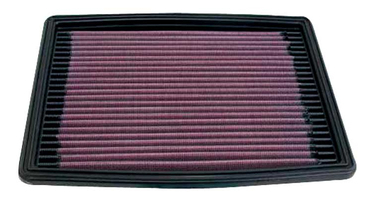 33-2063-1 K&N Replacement Air Filter for Mobil MA4880 Air Filter