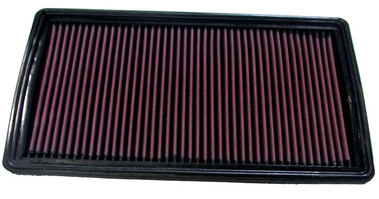 33-2121-1 K&N Replacement Air Filter for Ac Delco A1271C Air Filter