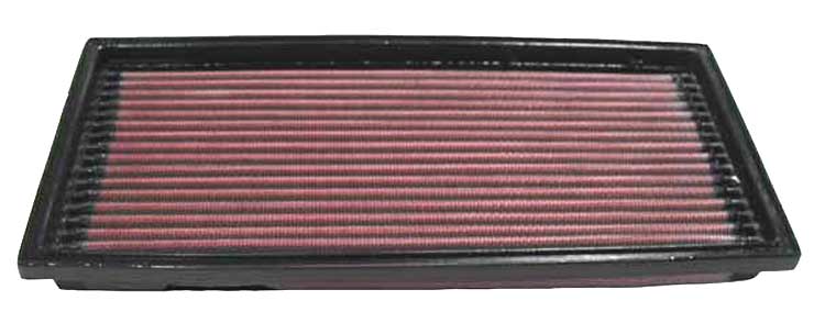 33-2126 K&N Replacement Air Filter for Ac Delco A1089C Air Filter