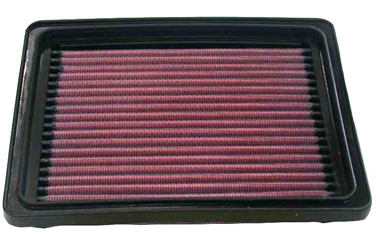 33-2143 K&N Replacement Air Filter for Ac Delco A1172C Air Filter