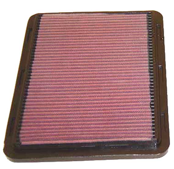 33-2160 K&N Replacement Air Filter for Ac Delco A2013C Air Filter