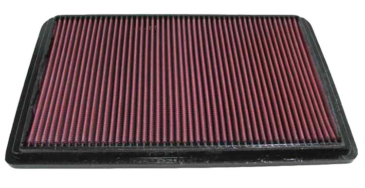 33-2164 K&N Replacement Air Filter for Ac Delco A1282C Air Filter