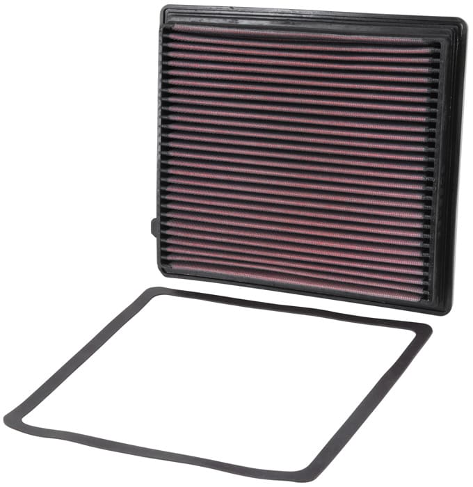 33-2206 K&N Replacement Air Filter for Ac Delco A2055C Air Filter