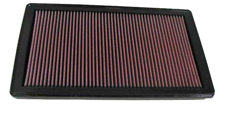 33-2284 K&N Reemplazo del filtro de aire for Navistar WAF3961 Air Filter
