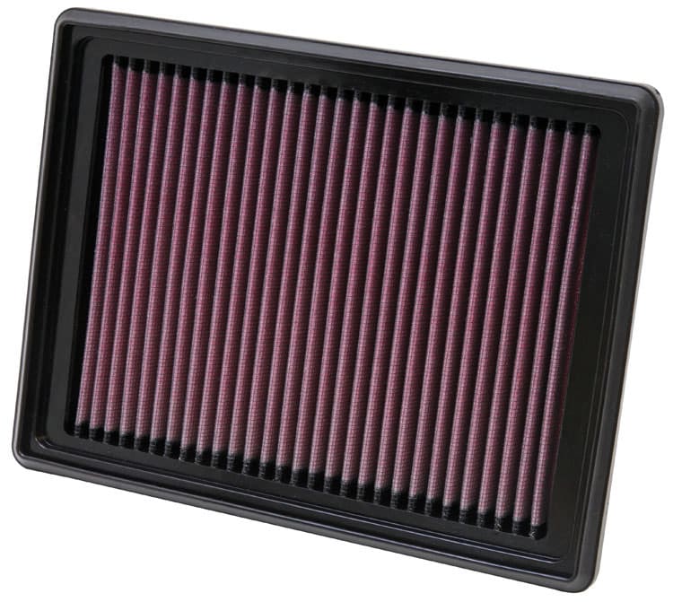 33-2318 K&N Replacement Air Filter for Ac Delco A1208CF Air Filter