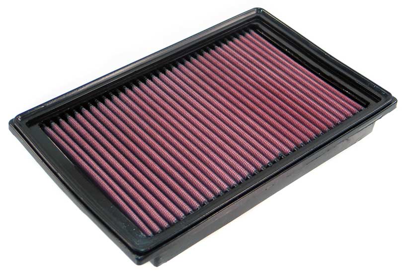 33-2351 K&N Replacement Air Filter for Ac Delco A3114C Air Filter