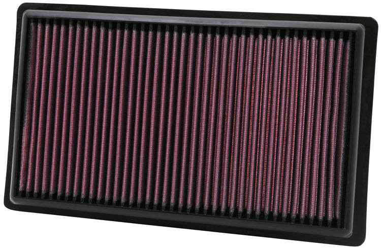 33-2366 K&N Replacement Air Filter for Luber Finer AF1695 Air Filter