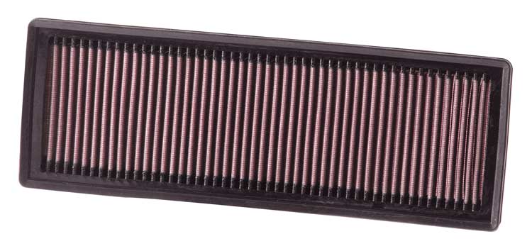 33-2386 K&N Replacement Air Filter for Ac Delco A3670C Air Filter