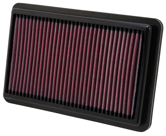 33-2473 K&N Replacement Air Filter for 2020 Acura NSX 3.5L V6 Gas