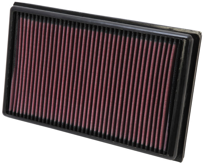 33-2475 K&N Replacement Air Filter for Ac Delco A3146C Air Filter