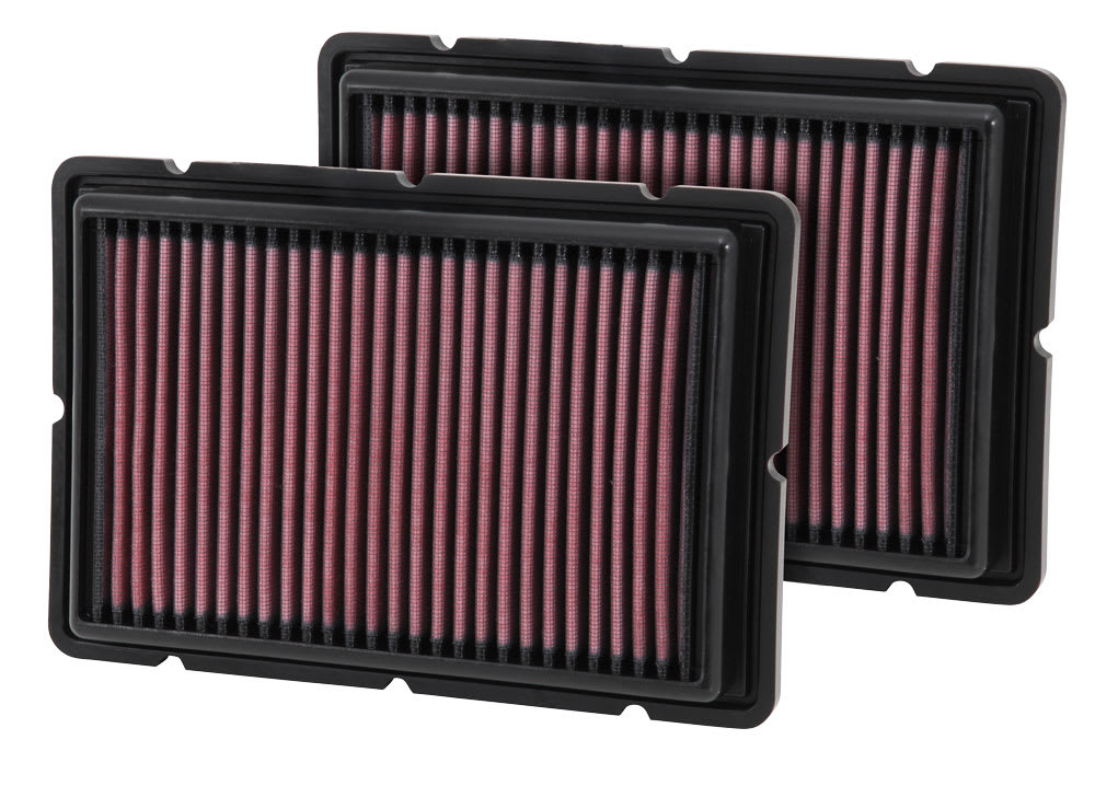 33-2494 K&N Replacement Air Filter for 2005 ferrari f430 4.3l v8 gas
