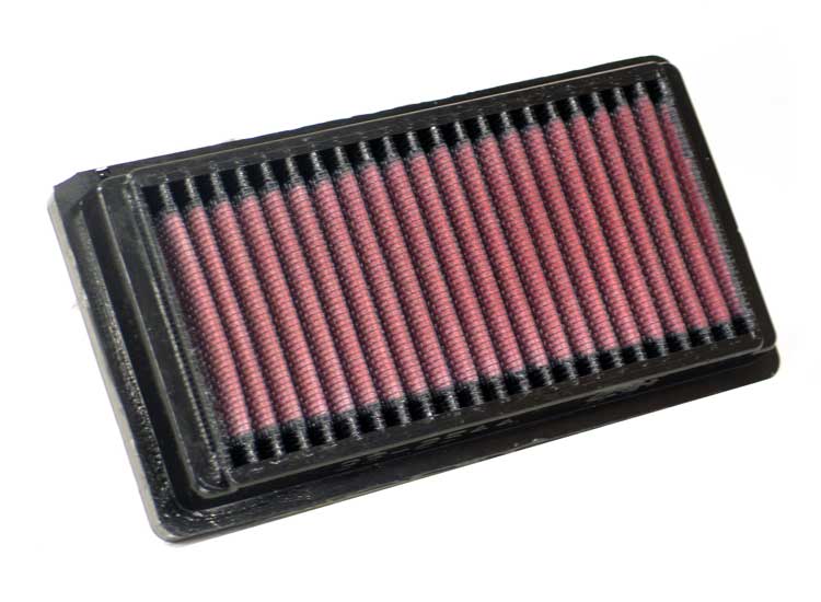 33-2544 K&N Replacement Air Filter for 1990 fiat uno 1.1l l4 carb