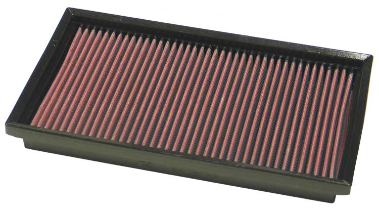 33-2705 K&N Replacement Air Filter for Luber Finer AF8309 Air Filter