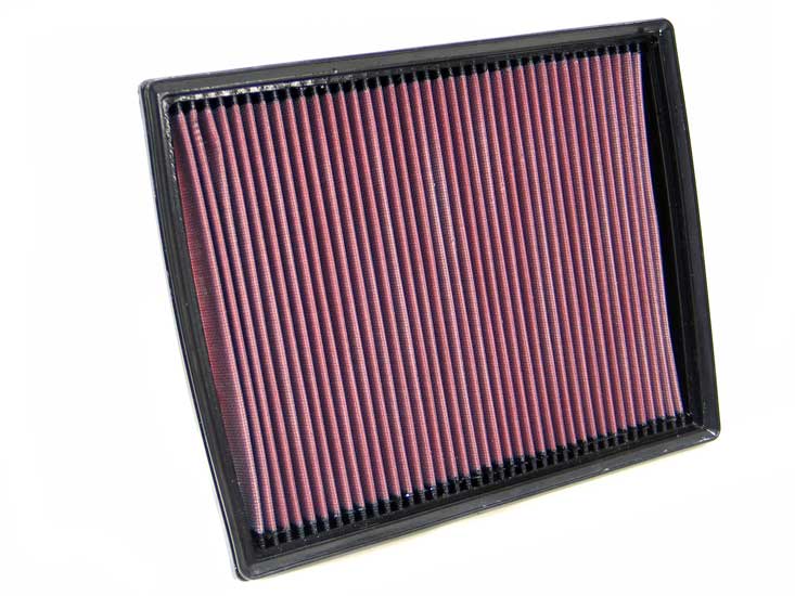 33-2787 K&N Replacement Air Filter for 2008 london-taxi tx4 2.5l l4 diesel