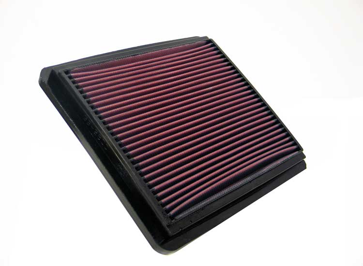 33-2800 K&N Replacement Air Filter for 2001 daewoo leganza 2.0l l4 gas