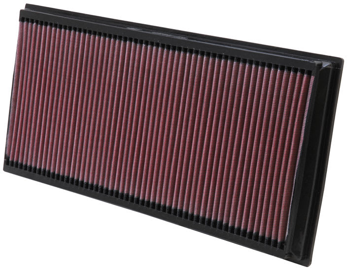 33-2857 K&N Replacement Air Filter for 2012 Audi Q7 3.0L V6 Diesel