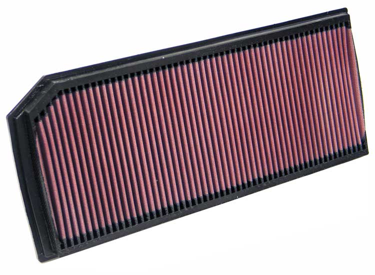 33-2888 K&N Replacement Air Filter for Luber Finer AF3936 Air Filter