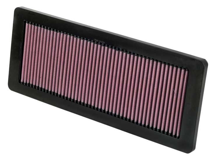 33-2936 K&N Replacement Air Filter for Ac Delco A3671C Air Filter
