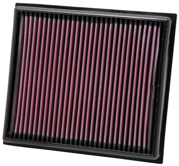 33-2962 K&N Replacement Air Filter for Ac Delco A3128C Air Filter