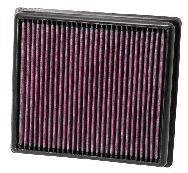33-2990 K&N Replacement Air Filter for 2016 bmw 428i-gran-coupe 2.0l l4 gas
