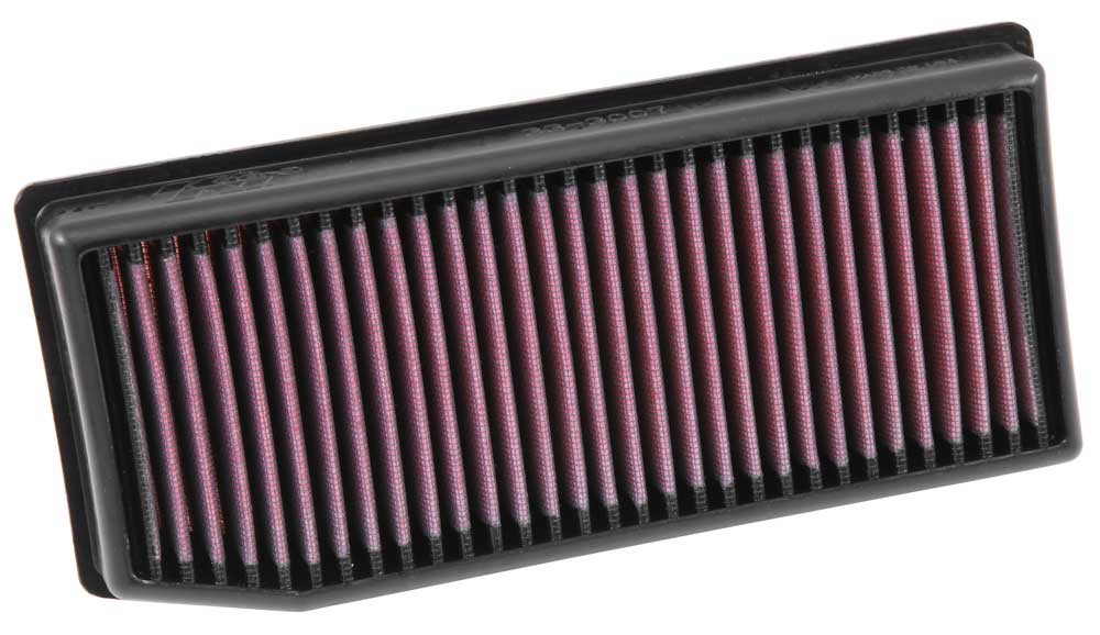 33-3007 K&N Replacement Air Filter for 2017 renault duster 1.6l l4 gas