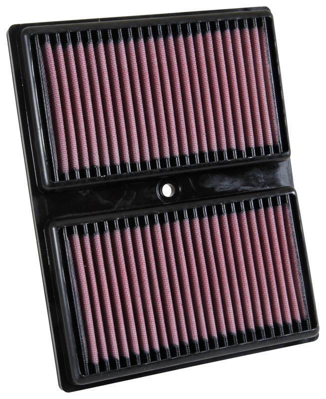 33-3037 K&N Replacement Air Filter for 2017 seat ibiza-vi 1.0l l3 gas