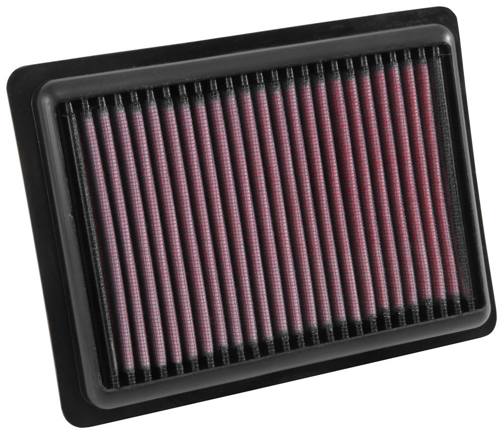 33-5043 K&N Replacement Air Filter for Ac Delco A3227C Air Filter