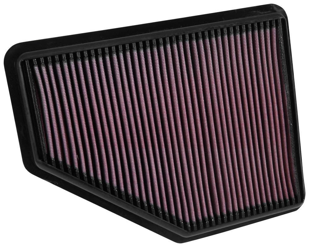 33-5051 K&N Replacement Air Filter for Ac Delco A3217C Air Filter