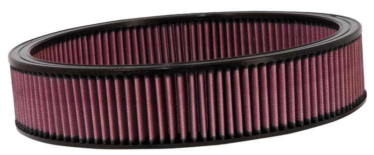 E-1650 K&N Replacement Air Filter for Ac Delco A279C Air Filter