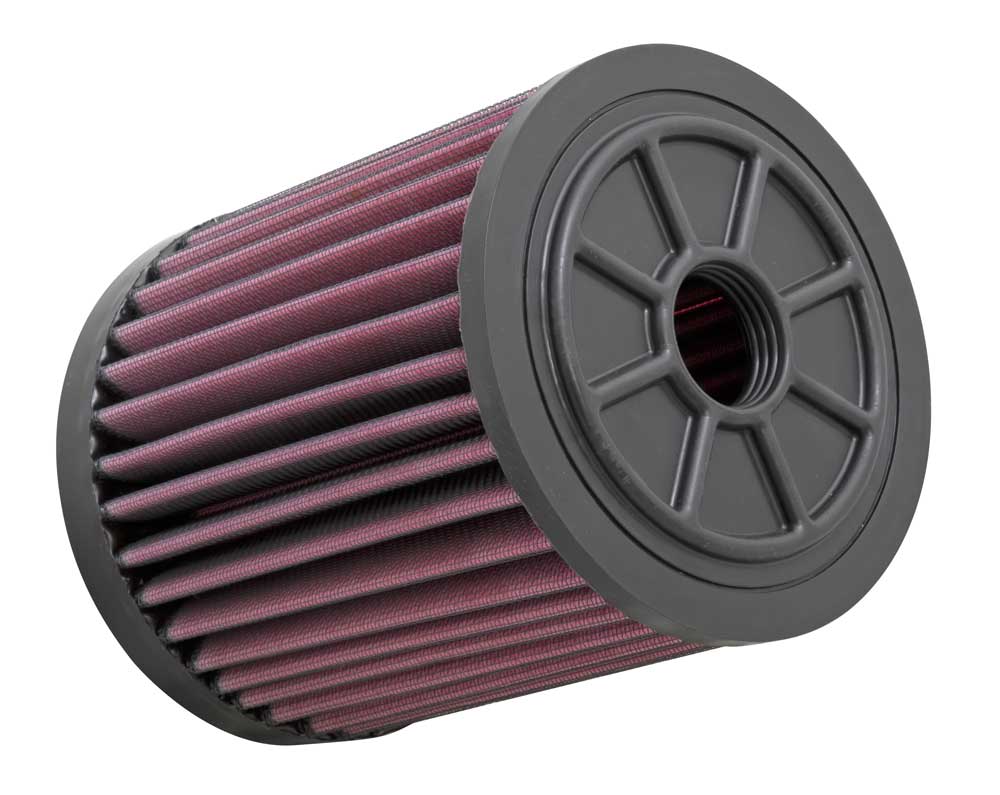 E-1983 K&N Replacement Air Filter for 2013 audi s6 4.0l v8 gas