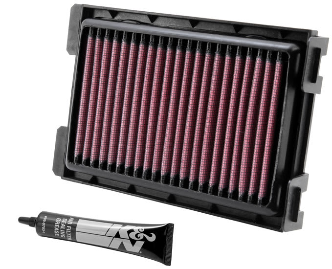 HA-2511 K&N Replacement Air Filter for 2015 Honda CBR300R 286