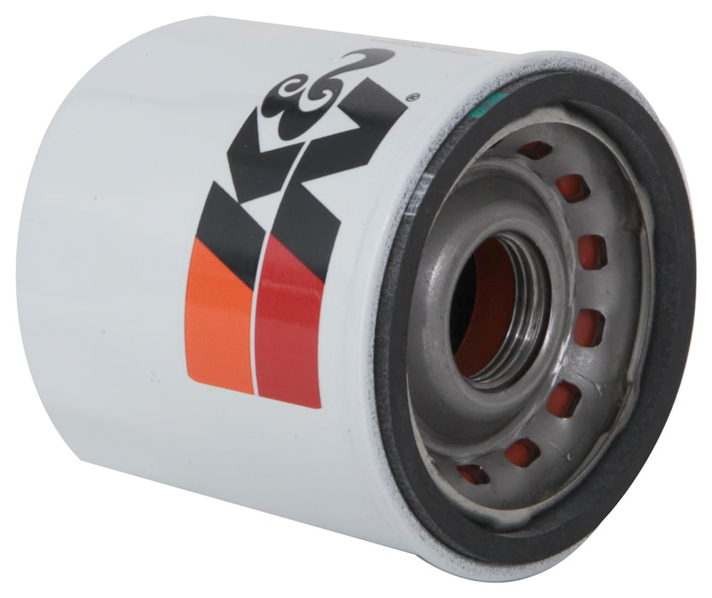 HP-1008 K&N Oil Filter for 2019 nissan frontier 2.5l l4 gas