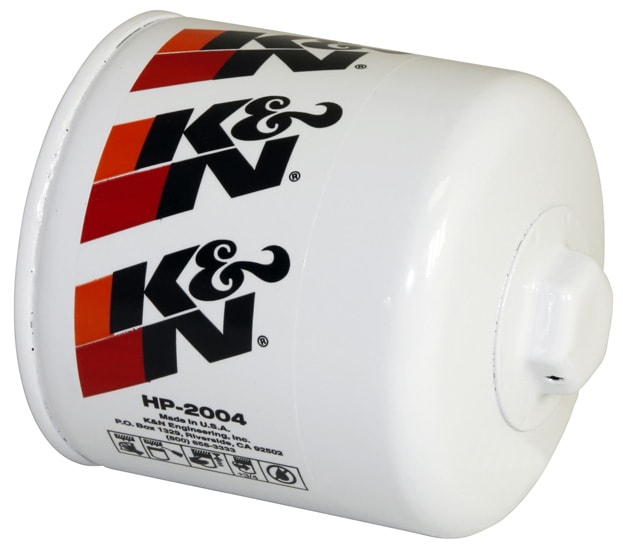 HP-2004 K&N Oil Filter for 1998 international 5000 10.8l l6 diesel