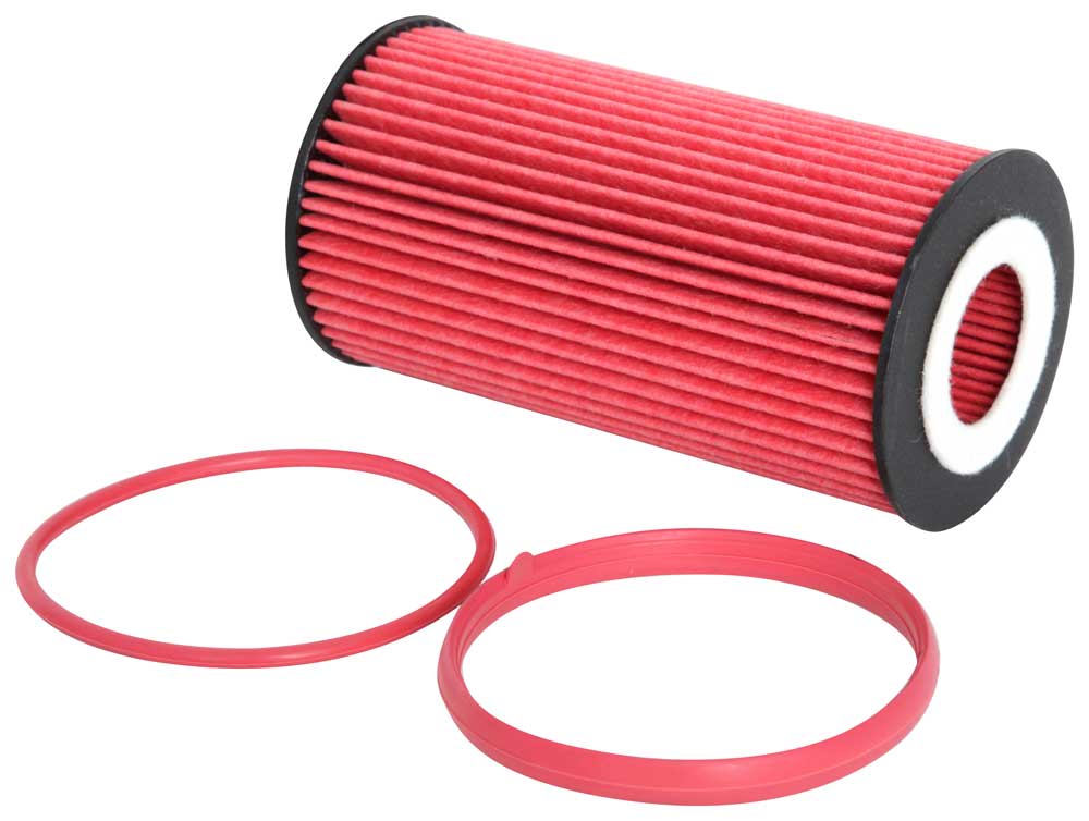 HP-7010 K&N Oil Filter for Mighty M3986 Oil Filter