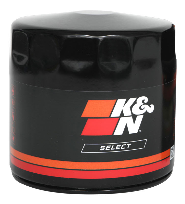 SO-2004 K&N Oil Filter; Spin-On for 1983 alfa-romeo spider 2.0l l4 gas