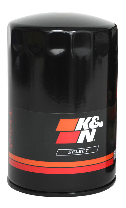 SO-2006 K&N Oil Filter; Spin-On for 2001 chevrolet silverado-2500-hd 6.0l v8 gas
