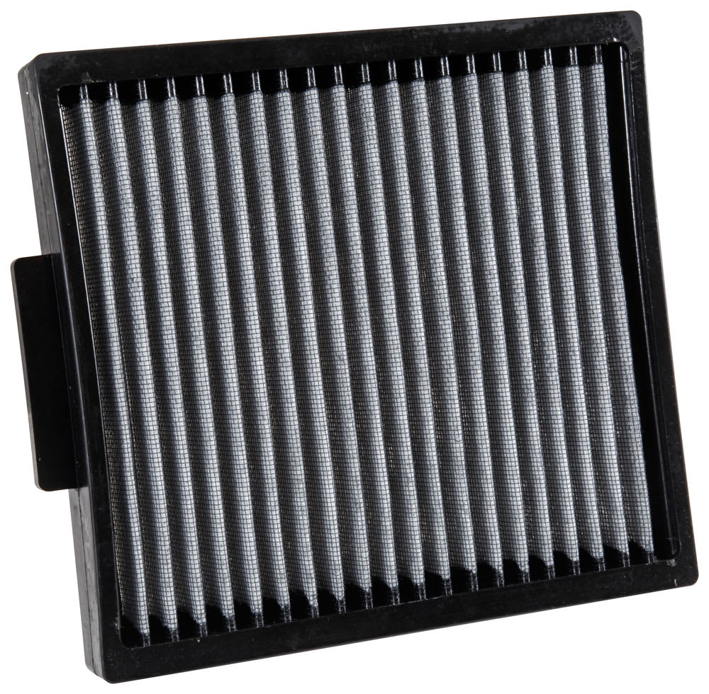 VF2038 K&N Filtre à air pour habitacle for Zaffo Z604 Cabin Air Filter