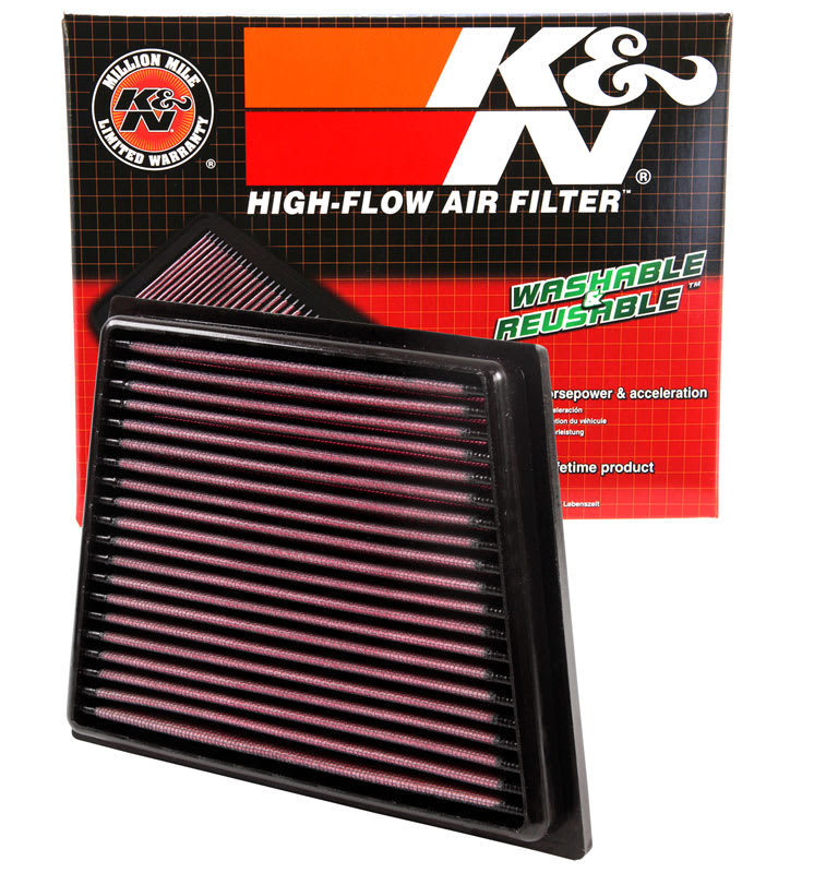 2018 Ford Figo 1.2L L3 Gas Air Filter