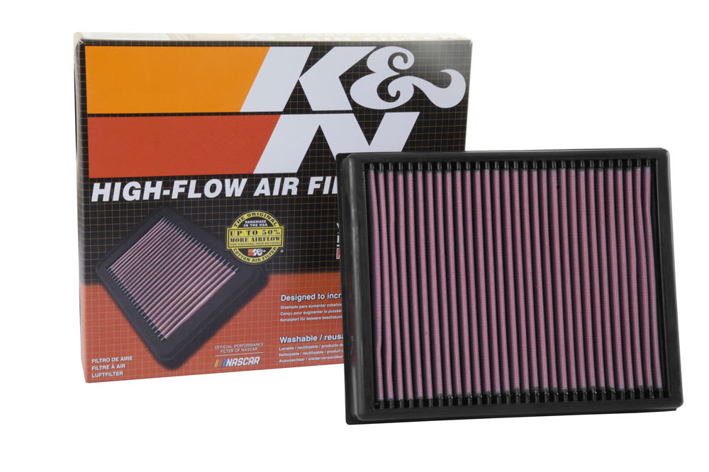 2021 Ford Ranger 2.3L L4 Gas Air Filter