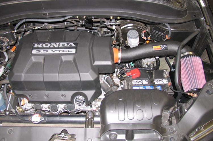 Aluminum Radiator For 2006-2008 Honda Ridgeline 3.5L V6 - Direct Fit Replacement, Lifetime Warranty