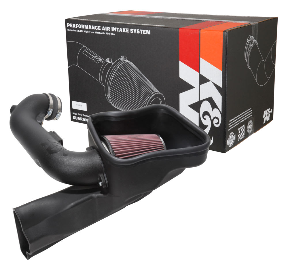 2020 Ford Mustang GT 5.0L V8 Gas Air Intake