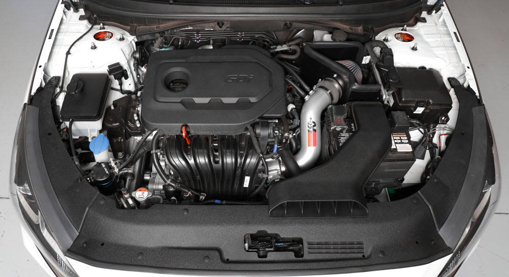 2017 Kia Optima 2.4L L4 Gas Air Intake