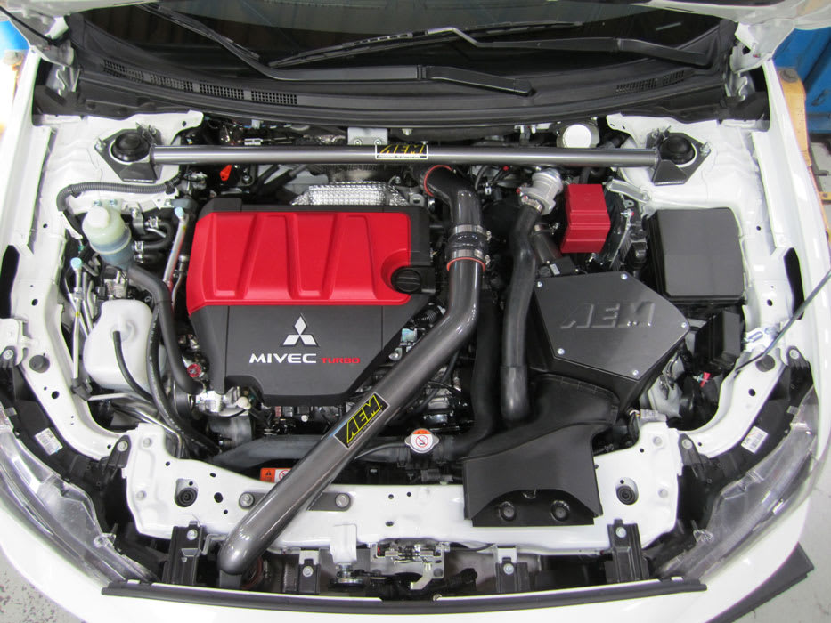 JDM 2008-2014 MITSUBISHI LANCER EVO 10 2.0L TURBO 4B11 AWD AUTO